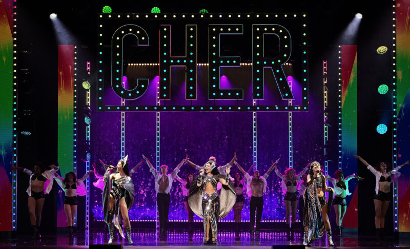‘The Cher Show’ Coming to the Capitol Theatre